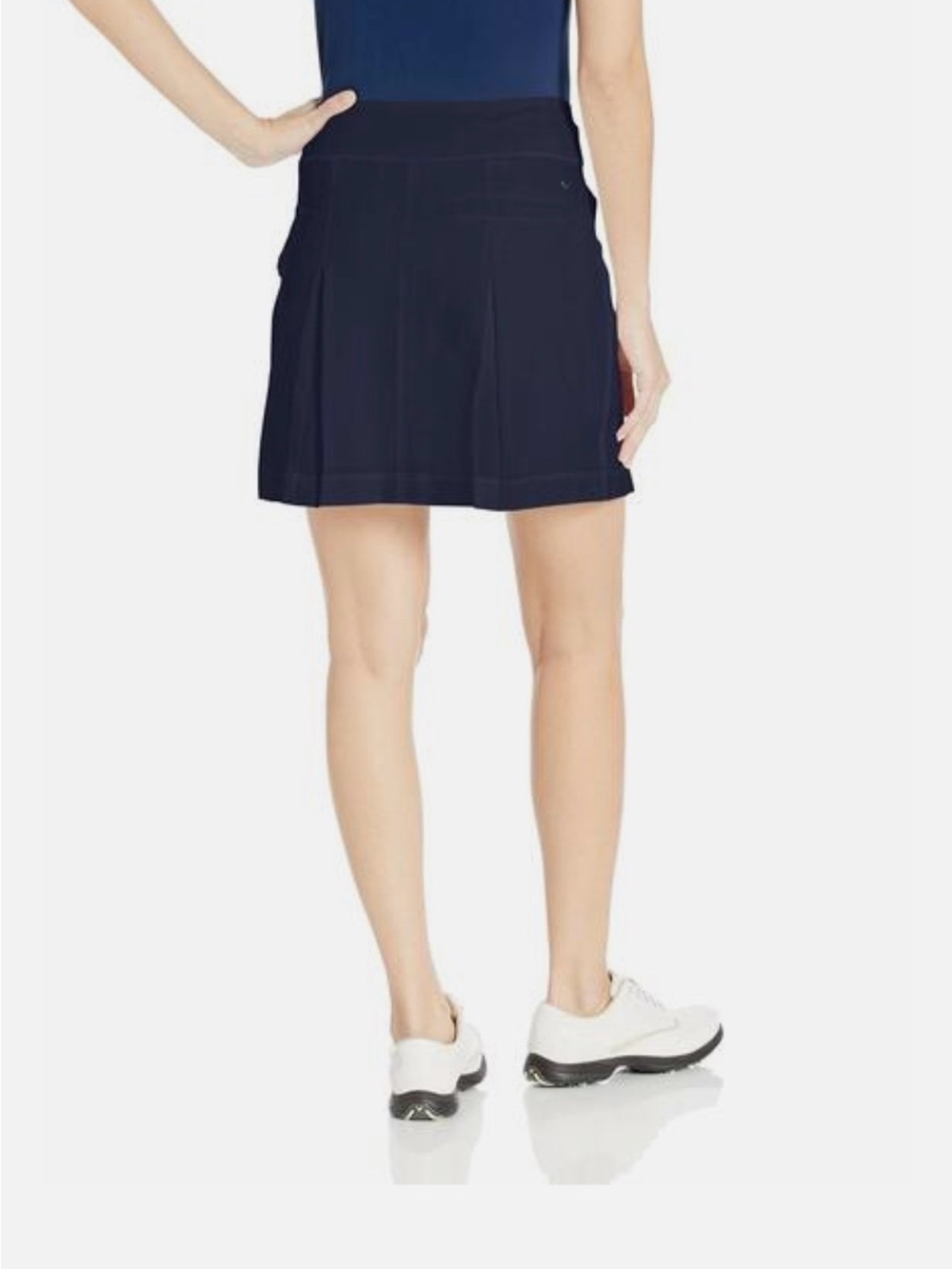 Callaway Navy Blue golf Athletic Skort